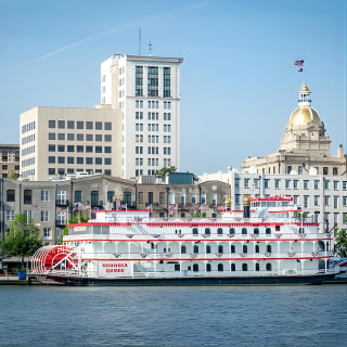 90-Minute Savannah Riverboat Sightseeing Cruise 5