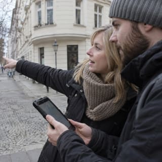 Couple Time Treasure Hunt: Mission Weimar 3