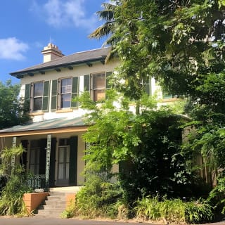 Recorrido histórico guiado a pie por Glebe 2