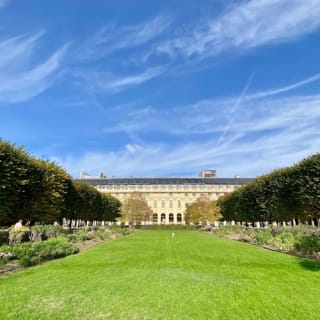 Visita guiada gratuita con descarga de audio: Jardines del Palais Royal y Passages Couverts 2