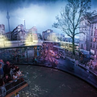 Asisi Panorama - DIE MAUER: ingresso senza fila 1