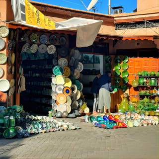Visite guidée à pied de Marrakech 5