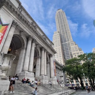 Juegos de escape al aire libre de superhéroes en Nueva York 1