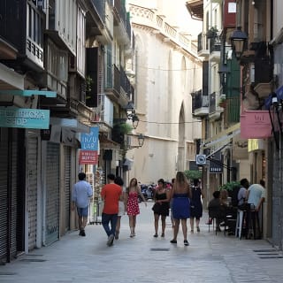 Palma's Alternative History: A Self-Guided Audio Walk 6