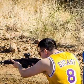 3-Hour ATV and Shooting Combo 5