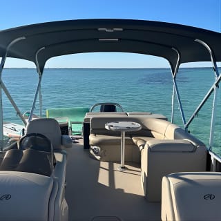 Private Crab Island Charter with Amenities Included 5