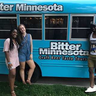 All-Inclusive Minneapolis Craft Brewery Tour 13