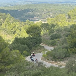 Mallorca: Tour guiado en quad 15