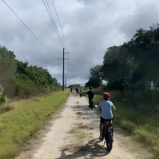 Myakka State Park E-Bike Safari 4