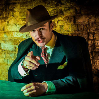 The Heist: an Interactive Club Experience 2