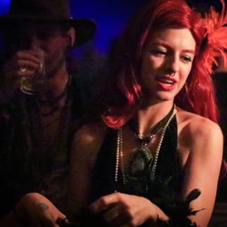 The Heist: an Interactive Club Experience 5