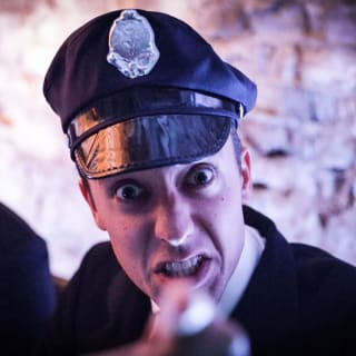 The Heist: an Interactive Club Experience 6