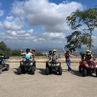 Mallorca: Tour guiado en quad 16