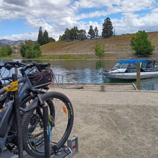 The Ultimate Lake Dunstan Bike Hire And Boat Experience 10