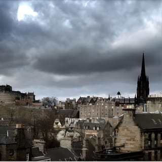 Edinburgh - Old Town Stories 2