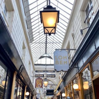 Visita guiada gratuita con descarga de audio: Jardines del Palais Royal y Passages Couverts 3