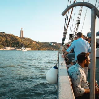 Lisbon Boat Party: festa a bordo de uma caravela! 2