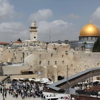 סיור בעיר העתיקה של ירושלים – מורשת יהודית 10