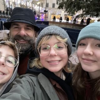 Juegos de escape al aire libre de superhéroes en Nueva York 2