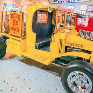 Count Kustom's Las Vegas Car Experience 22