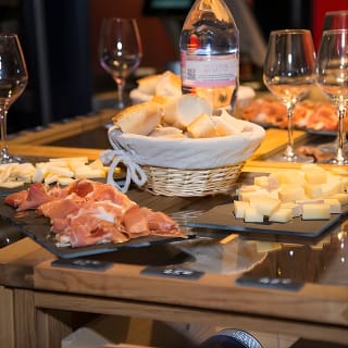Paris St Germain Dégustation de vin 6