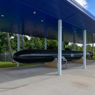Pacific Fleet Submarine Museum & USS Bowfin 3