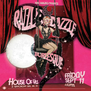 Razzle Dazzle Burlesque 1
