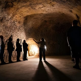 St. Paul Historic Cave Tour 2