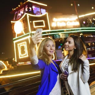 Crociere di lusso sul Dubai Creek con biglietto Silver per La Perle 15
