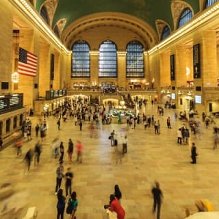 Juegos de escape al aire libre de superhéroes en Nueva York 3