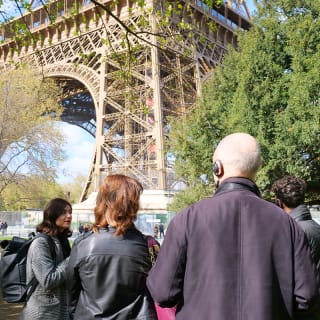 L’épopée de la Tour Eiffel : la visite guidée officielle en réalité virtuelle 14