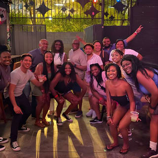 Bar Crawl On Fremont Street 13