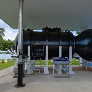 Pacific Fleet Submarine Museum & USS Bowfin 4