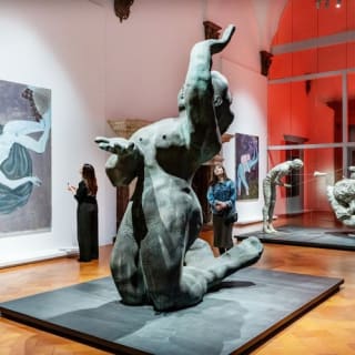 Palazzo Strozzi: Anish Kapoor. Non vero, non reale 5