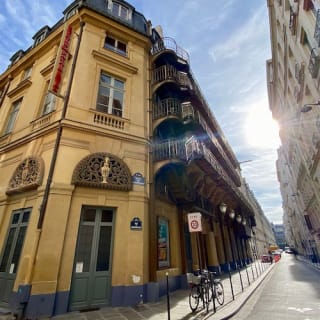Visita guiada gratuita con descarga de audio: Jardines del Palais Royal y Passages Couverts 4