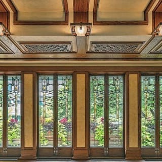 Admisión a la Casa Robie de Frank Lloyd Wright 7