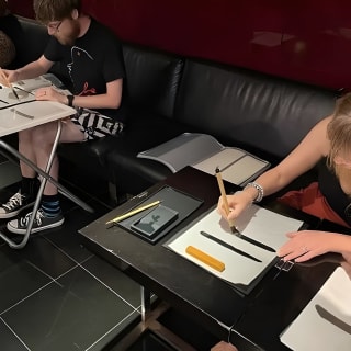 京都・清水近辺の書道教室 3
