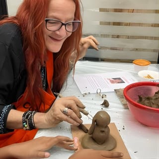 Make my own Ganesha 5