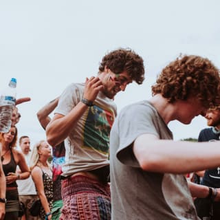 Faded Secret Garden Party 4
