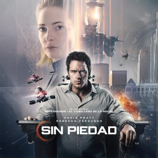 Sin piedad 3D en Papalote Museo del Niño 1