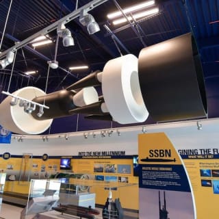 Pacific Fleet Submarine Museum & USS Bowfin 6