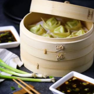Asian Dumplings in Minneapolis 1