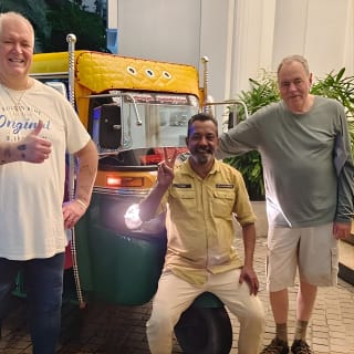 Exclusive Kochi Tuk Tuk Tour Including Pickup from Cruise Ships 6