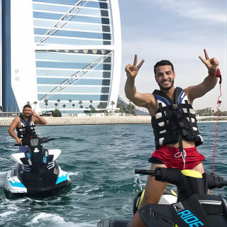 جولة استكشاف Jetski لمدة ساعتين 15