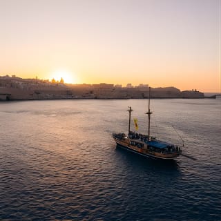 Lazy Pirate Party Boat in Malta 3