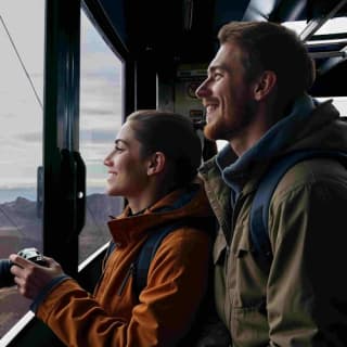 Teide: Geführte Tour, Gipfelexkursion + Seilbahn 25