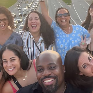 City Lights Atlanta Night-Time Tour mit Foto- und Dinner-Stop 14