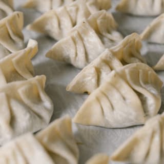 Asian Dumplings in Minneapolis 2