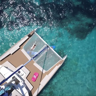 Blue Lagoon, Beaches and Bays Catamaran Sailing Tour 2