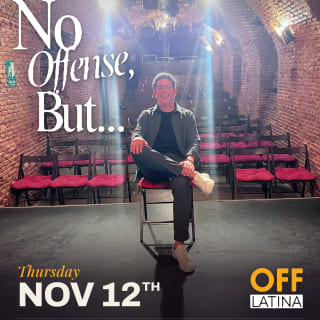 NO OFFENSE, BUT... — Season 3 Premiere 1